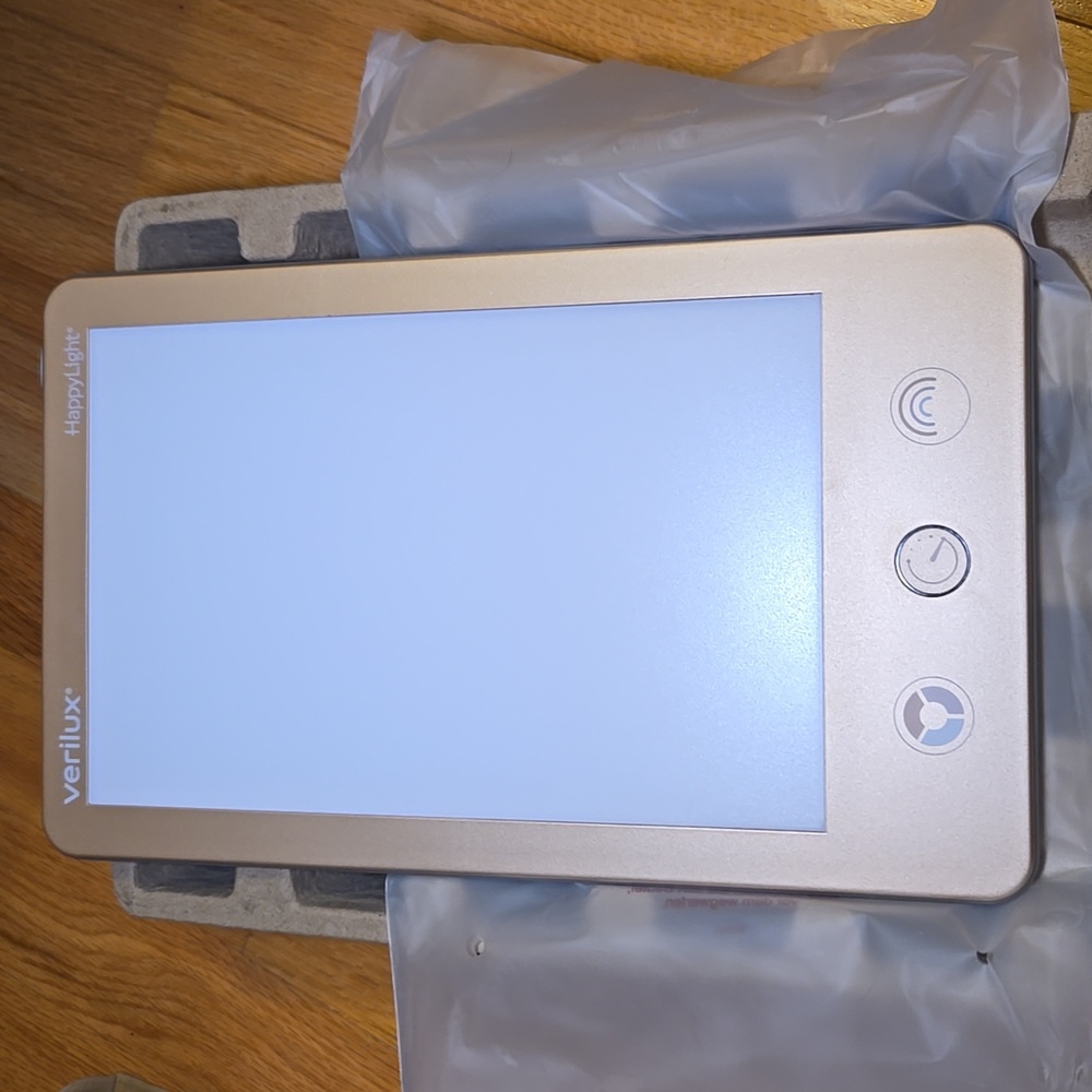 Verilux HappyLight - Picture 3 of 3